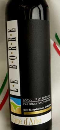 Le Borre Cabernet Sauvignon