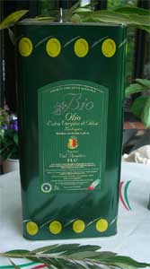 Val Paradiso Bio Olivenöl